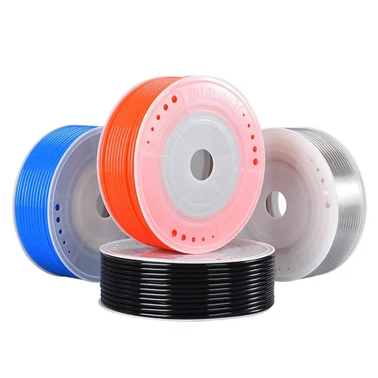 4*2,5mm 200 Meter Pro Rolle PU Schlauch Polyurethan Schlauch