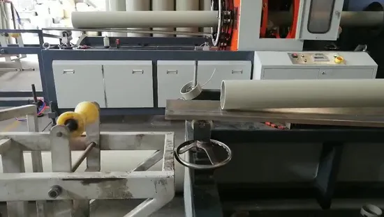 Anpassbare runde Lüftungskanäle aus PP-Kunststoff mit großem Durchmesser