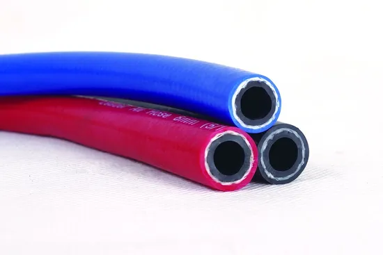 8 mm Luftkompressorschlauch mit Funktion 300 psi flexibler PVC-Flexibilität PVC-Luftschlauch